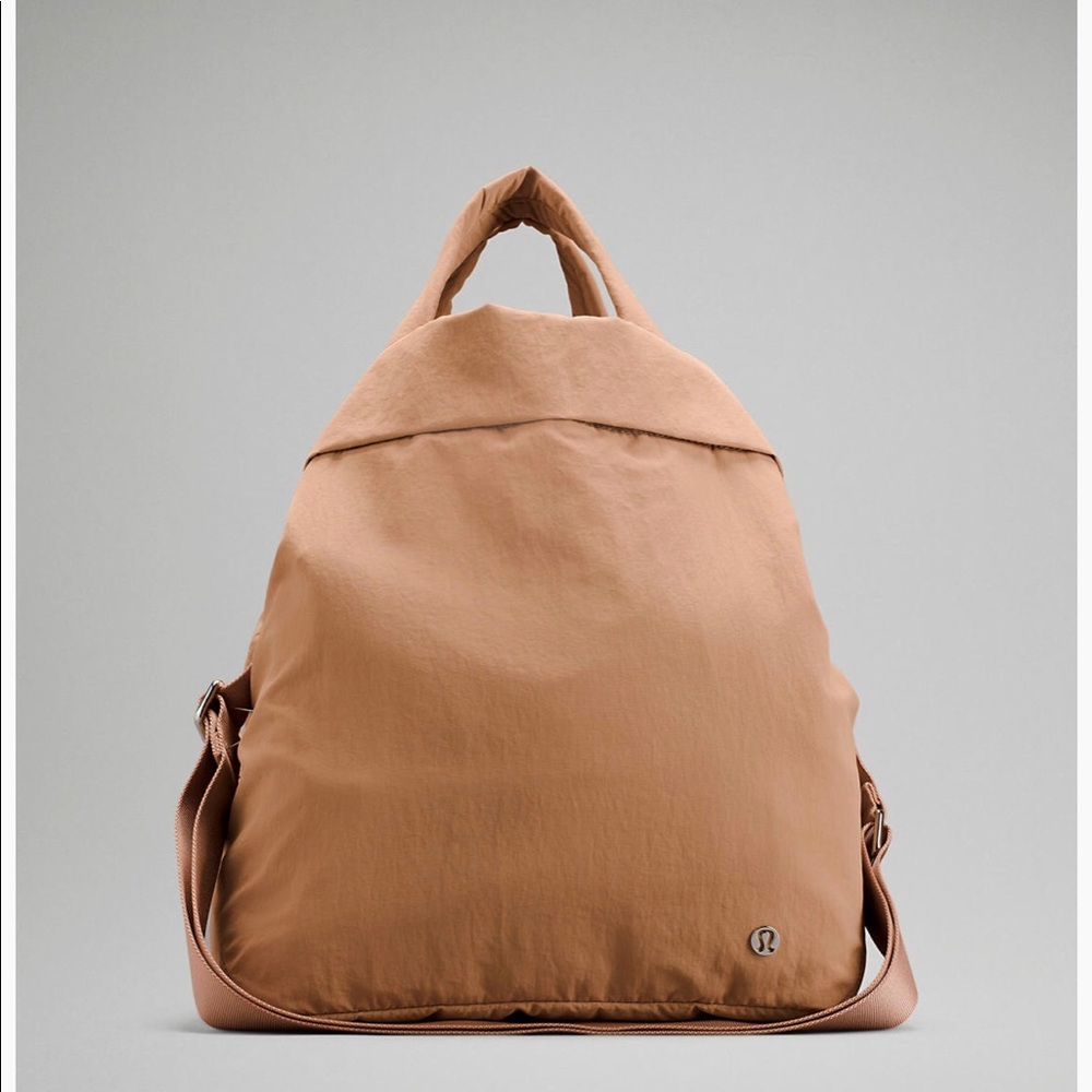 Lulu Lemon On My Level Bag